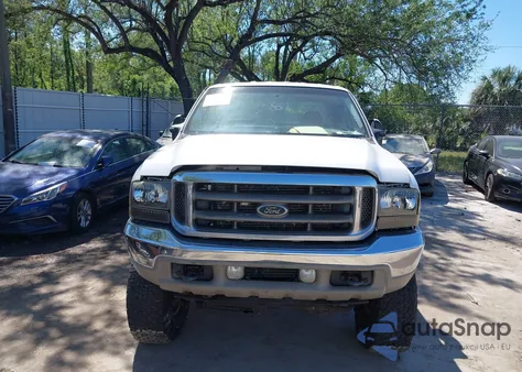 2004 Ford F-350 Lariat/Xl/Xlt z USA, uszkodzony, nr VIN 1FTSW31P84ED50666